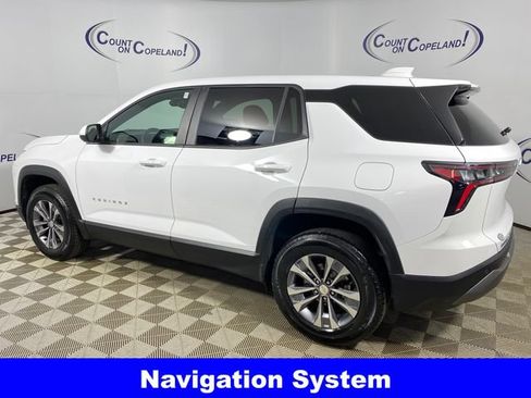 Certified 2026 Chevrolet Equinox LT w/ Convenience Package II AWD/4WD image 5