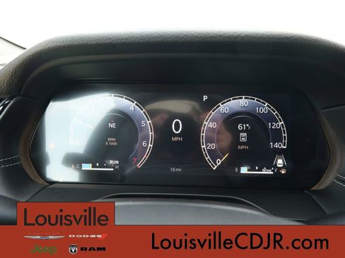 New 2026 Jeep Grand Cherokee Limited AWD/4WD image 6