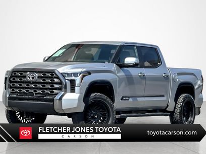 Used 2024 Toyota Tundra Platinum