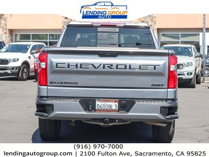 Used 2022 Chevrolet Silverado 1500 RST w/ Convenience Package II