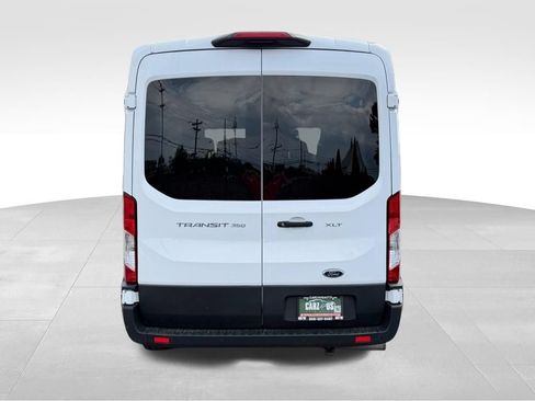 Used 2025 Ford Transit 350 XLT RWD image 8