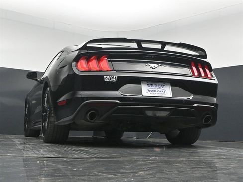Used 2019 Ford Mustang Premium w/ Ecoboost Performance Package RWD image 32