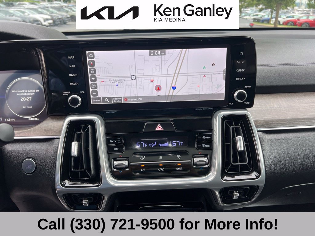 Certified 2023 Kia Sorento SX Prestige AWD/4WD image 36