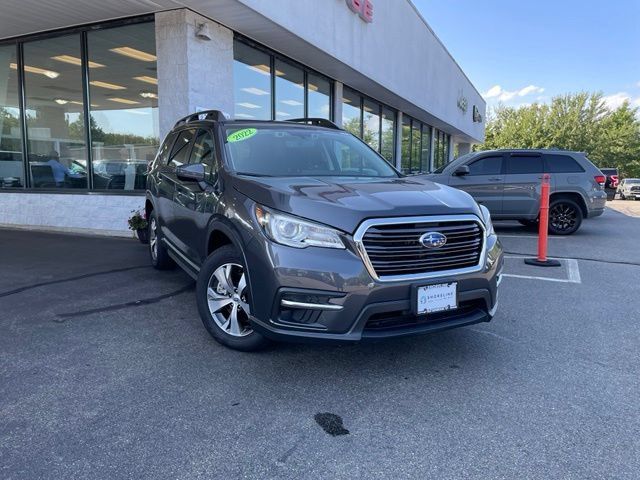 Used 2022 Subaru Ascent Premium w/ Convenience Package AWD/4WD image 3