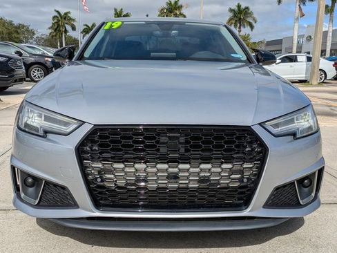 Used 2019 Audi A4 2.0T Premium Plus image 8