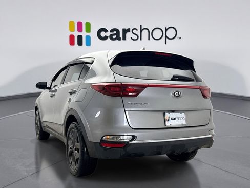 Used 2022 Kia Sportage LX w/ LX AWD Value Edition Package image 3
