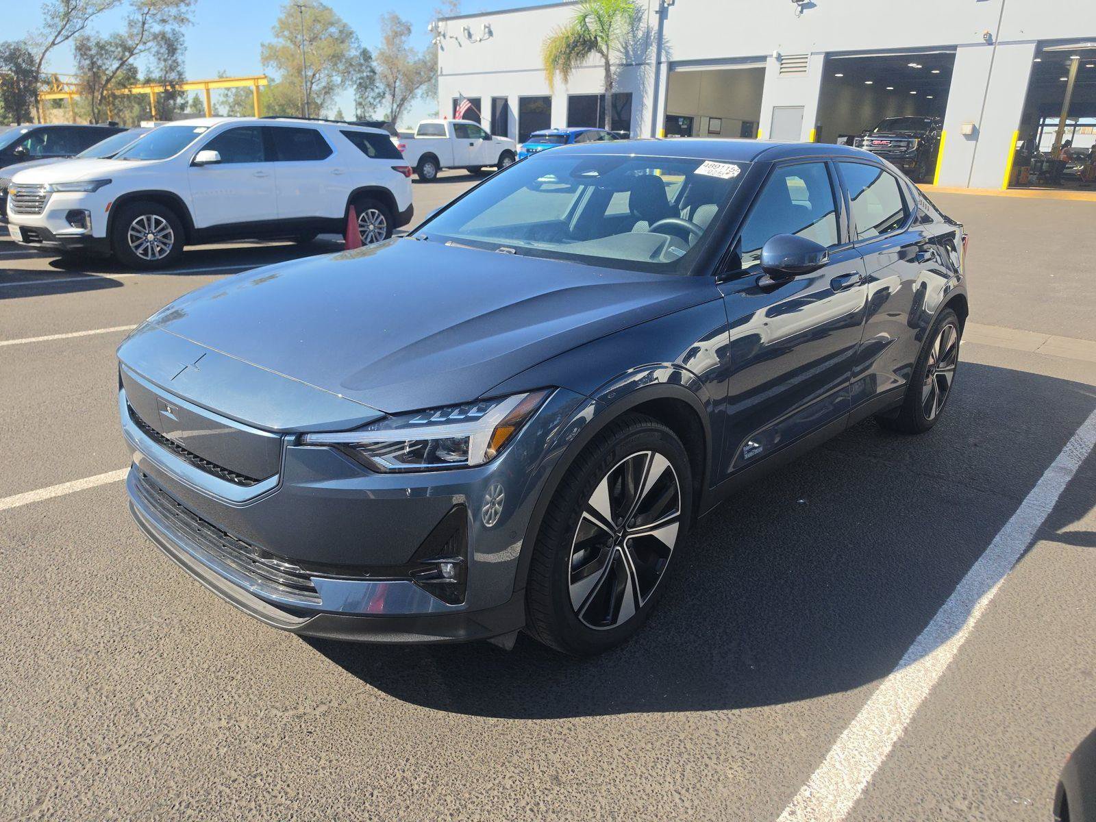 Used 2024 Polestar Polestar 2 AWD/4WD image 3