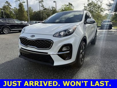 Used 2022 Kia Sportage EX