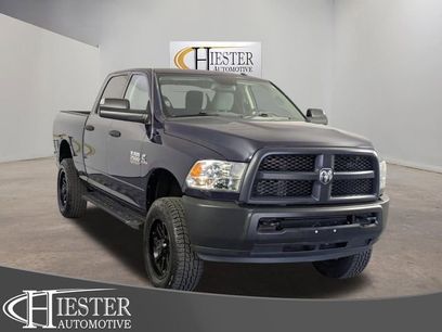 Used 2017 RAM 2500 Tradesman w/ Popular Equipment Group