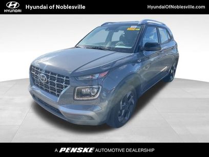 Certified 2022 Hyundai Venue Limited