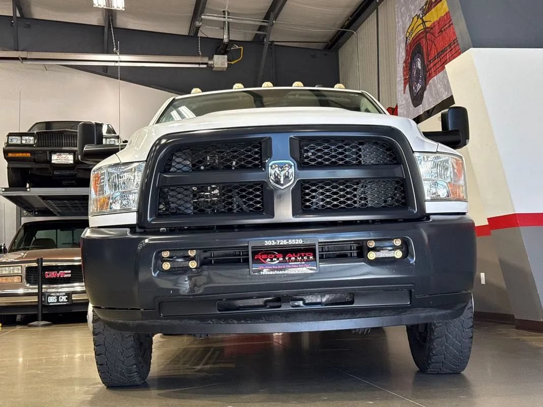 Used 2015 RAM 3500 Tradesman w/ Power Accessory Group RWD image 36