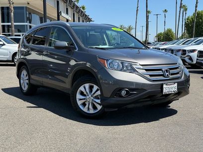 Used 2014 Honda CR-V EX-L
