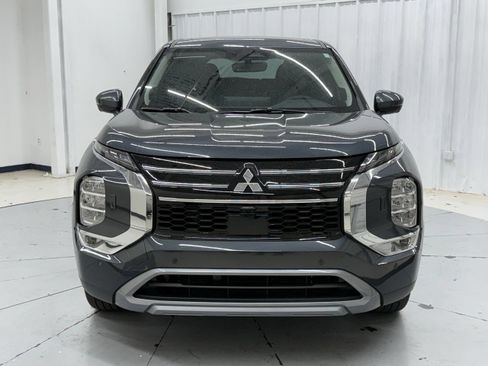 New 2026 Mitsubishi Outlander SE AWD/4WD image 8