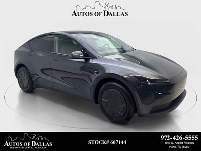 Used 2026 Tesla Model Y 2WD