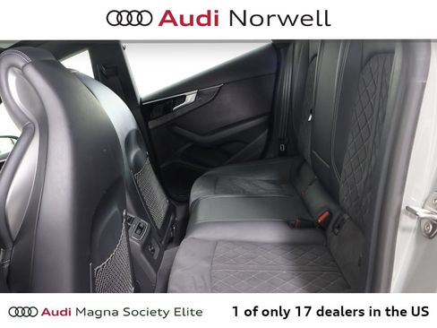 Used 2022 Audi S5 Premium AWD/4WD image 23