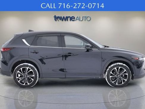 Used 2023 MAZDA CX-5 AWD 2.5 S w/ Premium Package image 6