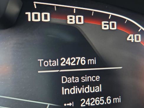 Used 2024 BMW X3 M40i AWD/4WD image 26
