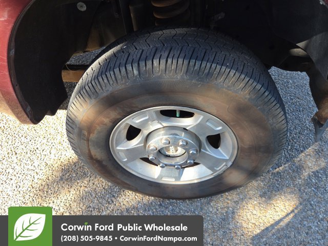 Used 2009 Ford F250 Lariat AWD/4WD image 13