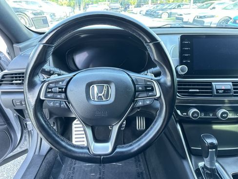 Used 2021 Honda Accord Sport image 18