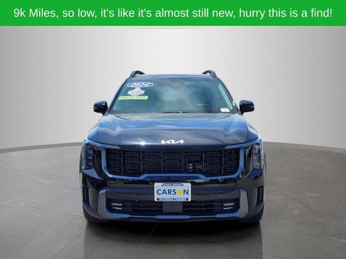 Used 2024 Kia Sorento X-Line EX AWD/4WD image 2