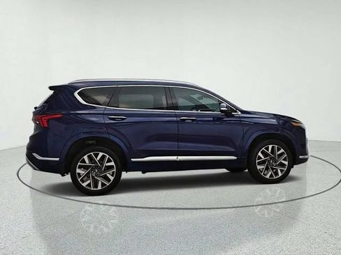 Used 2022 Hyundai Santa Fe Calligraphy AWD/4WD image 7
