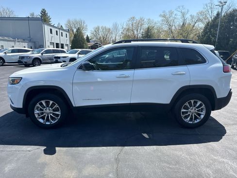 Used 2022 Jeep Cherokee Latitude Lux AWD/4WD image 6