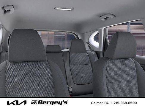 Certified 2026 Kia Seltos LX AWD/4WD image 33