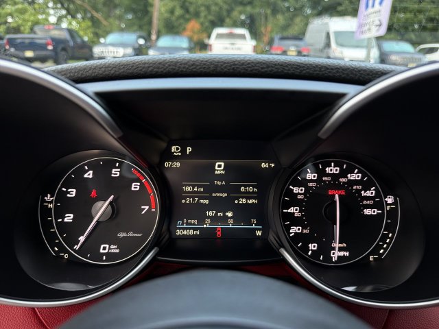 Used 2021 Alfa Romeo Giulia Sprint w/ Nero Edizione AWD/4WD image 19