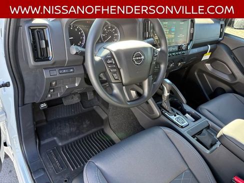 New 2026 Nissan Frontier SV w/ Tow Package AWD/4WD image 25