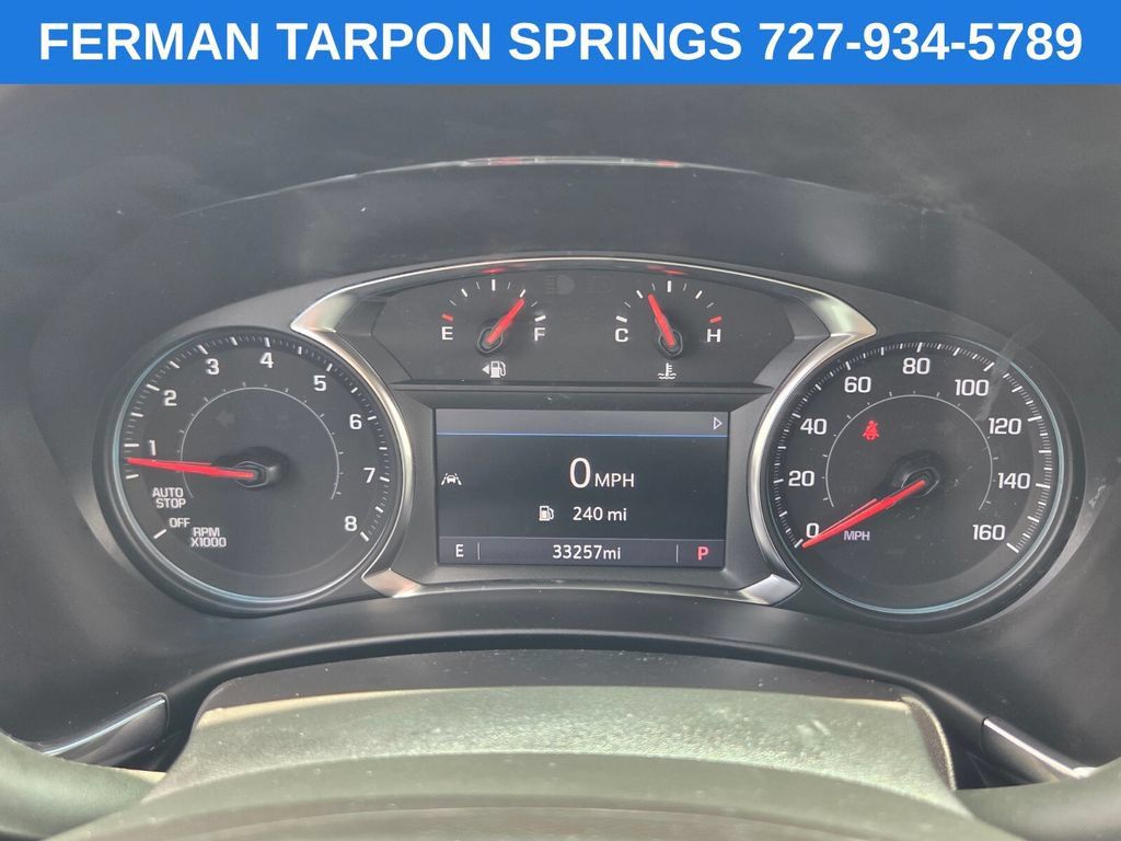 Used 2023 Chevrolet Equinox Premier FWD image 35