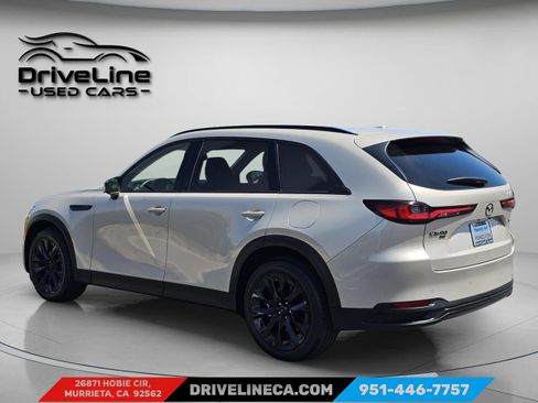 Used 2026 MAZDA CX-90 3.3 Turbo w/ Premium Sport Pkg AWD/4WD image 10
