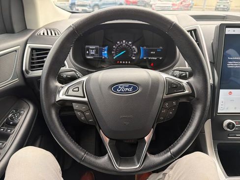 Used 2024 Ford Edge SEL AWD/4WD image 20