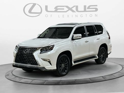 Certified 2023 Lexus GX 460 Premium AWD/4WD image 1