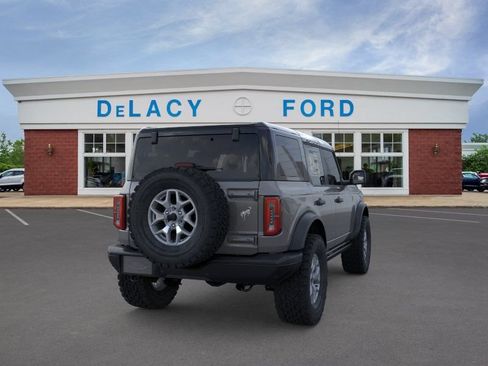 New 2025 Ford Bronco Badlands AWD/4WD image 8