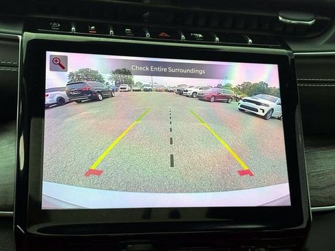 Certified 2023 Jeep Grand Cherokee L Overland w/ Luxury Tech Group IV AWD/4WD image 31