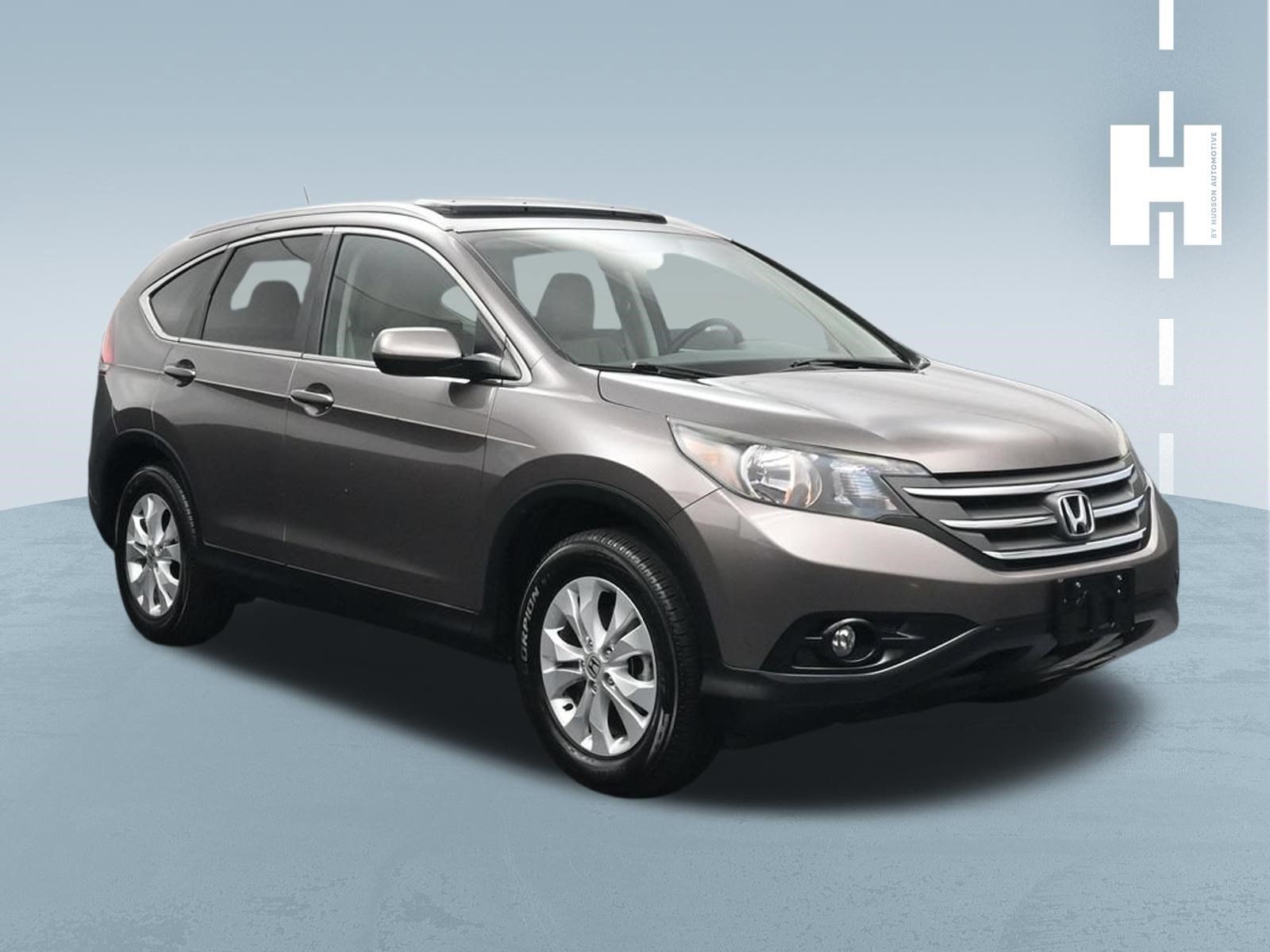 Used 2014 Honda CR-V EX-L image 2