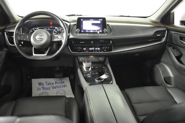 Used 2022 Nissan Rogue SV w/ SV Premium Package AWD/4WD image 25