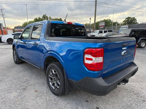 Used 2022 Ford Maverick XLT w/ XLT Luxury Package FWD image 8