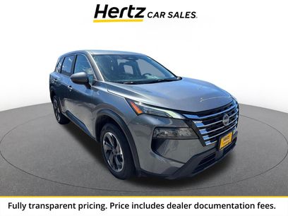 Used 2025 Nissan Rogue SV