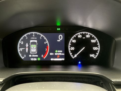 Used 2025 Honda CR-V EX image 9