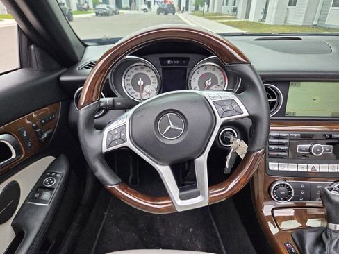 Used 2015 Mercedes-Benz SLK 250 image 37