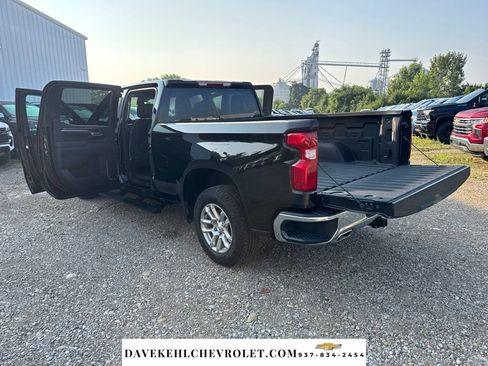 Used 2025 Chevrolet Silverado 1500 LT AWD/4WD image 26