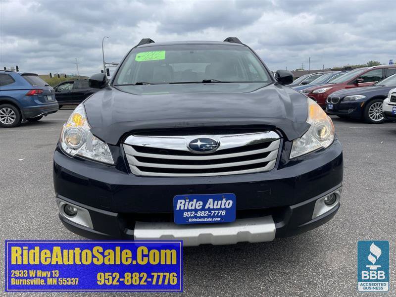 Used 2012 Subaru Outback 2.5i Limited AWD/4WD image 2