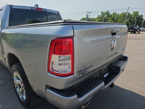 Used 2021 RAM 1500 Big Horn AWD/4WD image 31