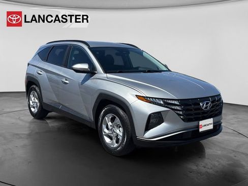 Used 2024 Hyundai Tucson SEL FWD image 1