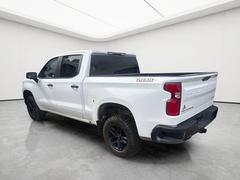 Used 2019 Chevrolet Silverado 1500 Custom Trail Boss w/ Custom Convenience Package AWD/4WD image 13