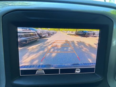 Certified 2025 Chevrolet Silverado 2500 Custom w/ Custom Value Package AWD/4WD image 32