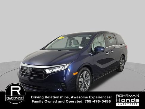Used 2022 Honda Odyssey Touring image 10