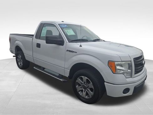Used 2014 Ford F150 STX w/ Equipment Group 201A Mid image 8