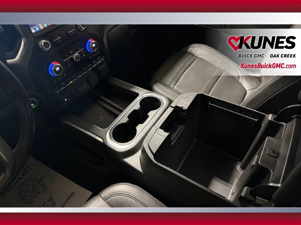Used 2022 GMC Sierra 1500 Denali w/ Denali Premium Package AWD/4WD image 30